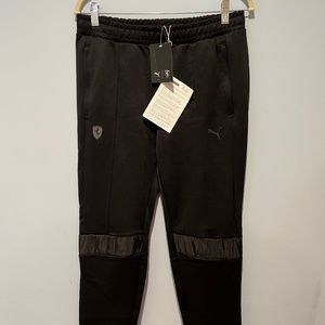 Scuderia Ferrari Puma Joggers (Official Ferrari Product)